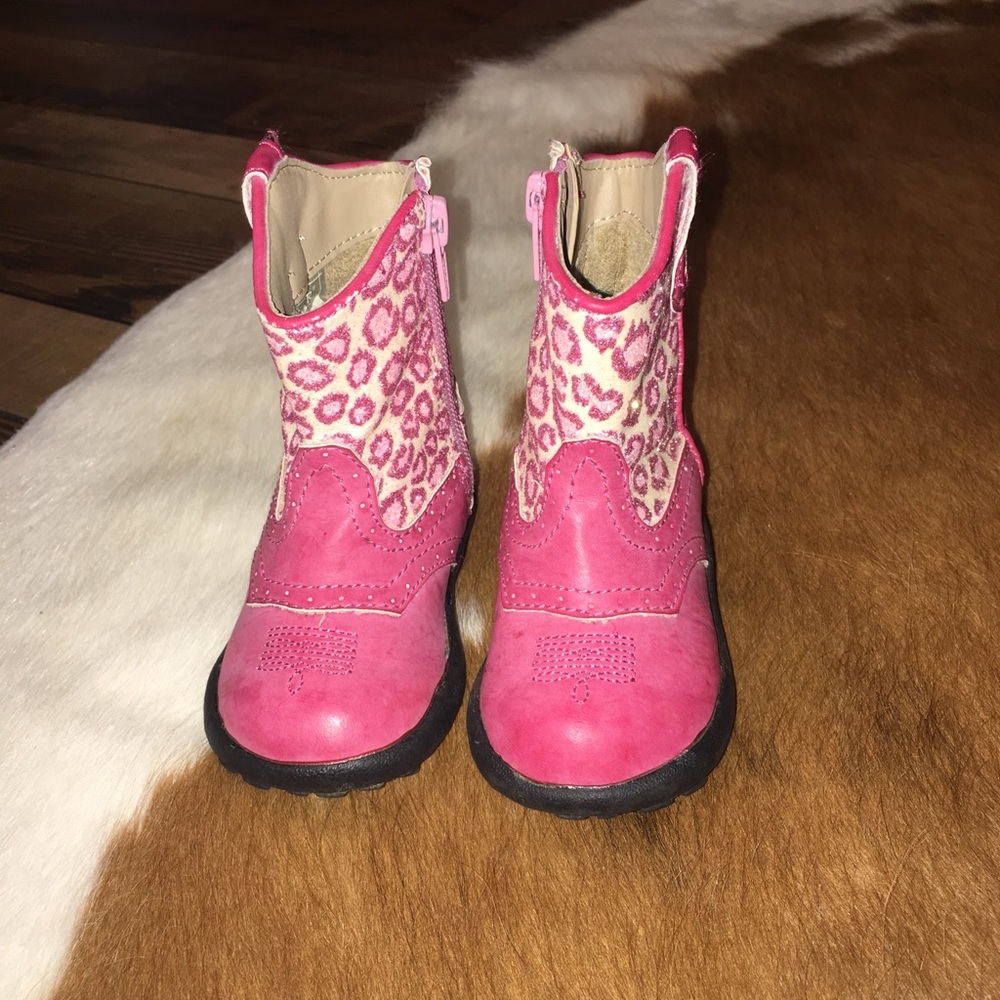 Cowboy boots